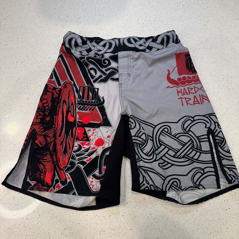 Hardcore Training Viking 2.0 MMA Fight Shorts